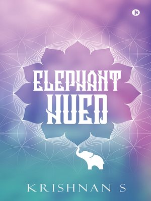 cover image of Elephant Hued